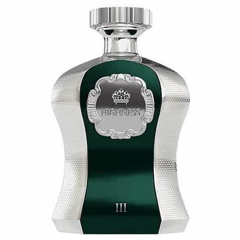 Afnan Highness Iii Green