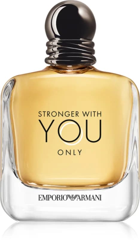 Giorgio Armani Stronger With You Only