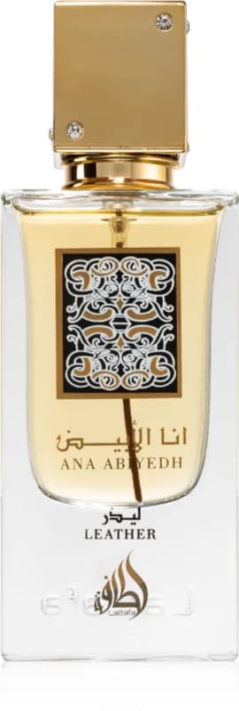 Lattafa Ana Leather