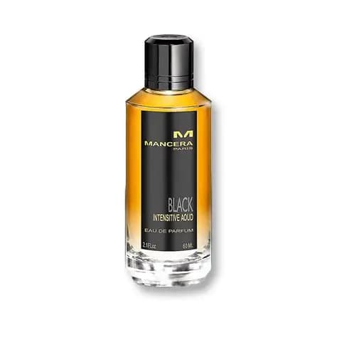 Mancera Intense Black Black Intensitive Aoud