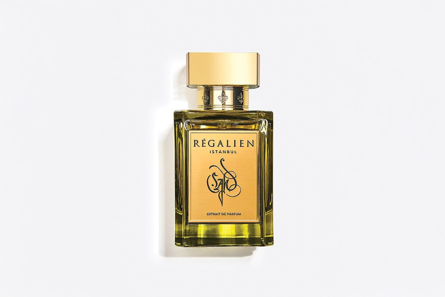 Regalien Sah