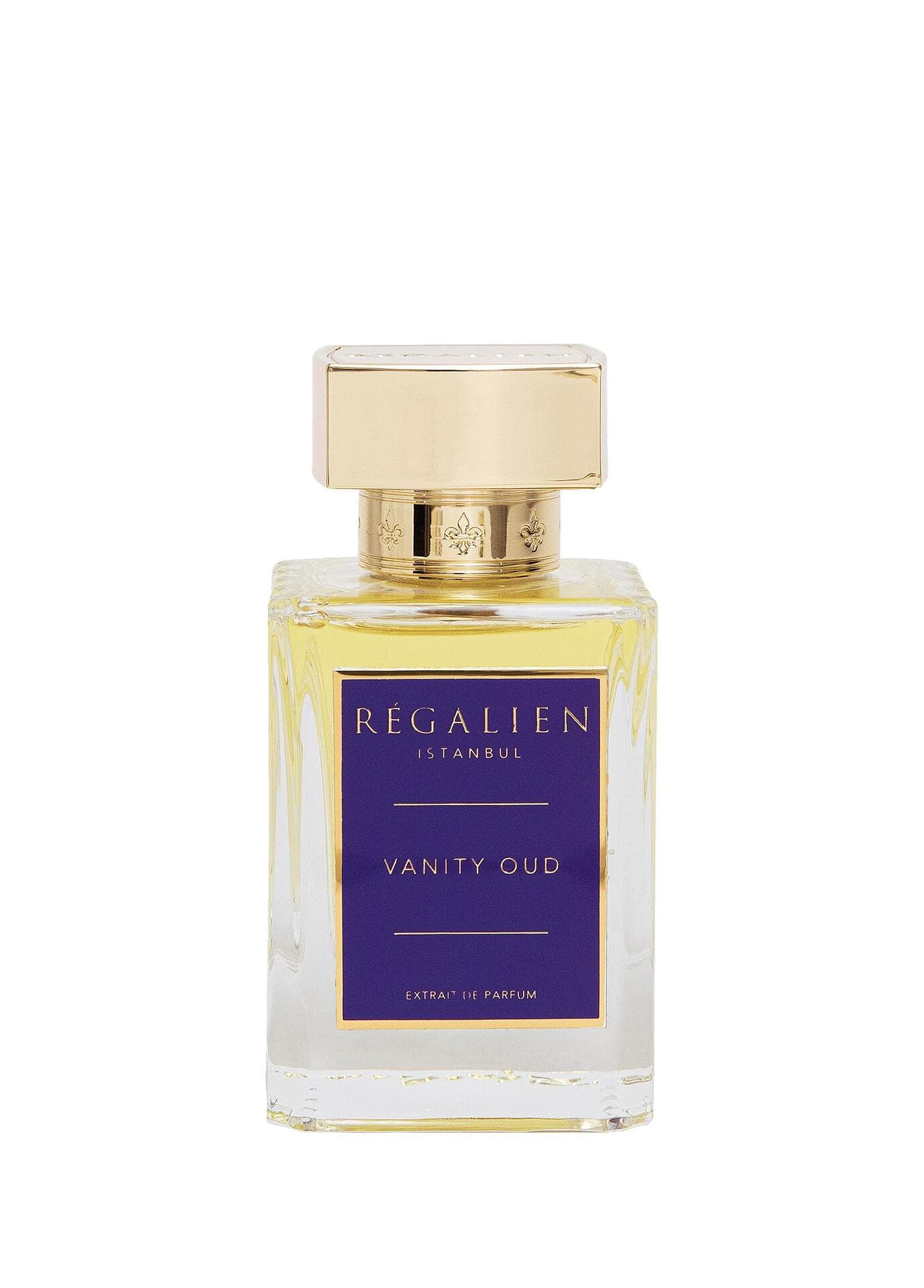 Regalien Vanity Oud