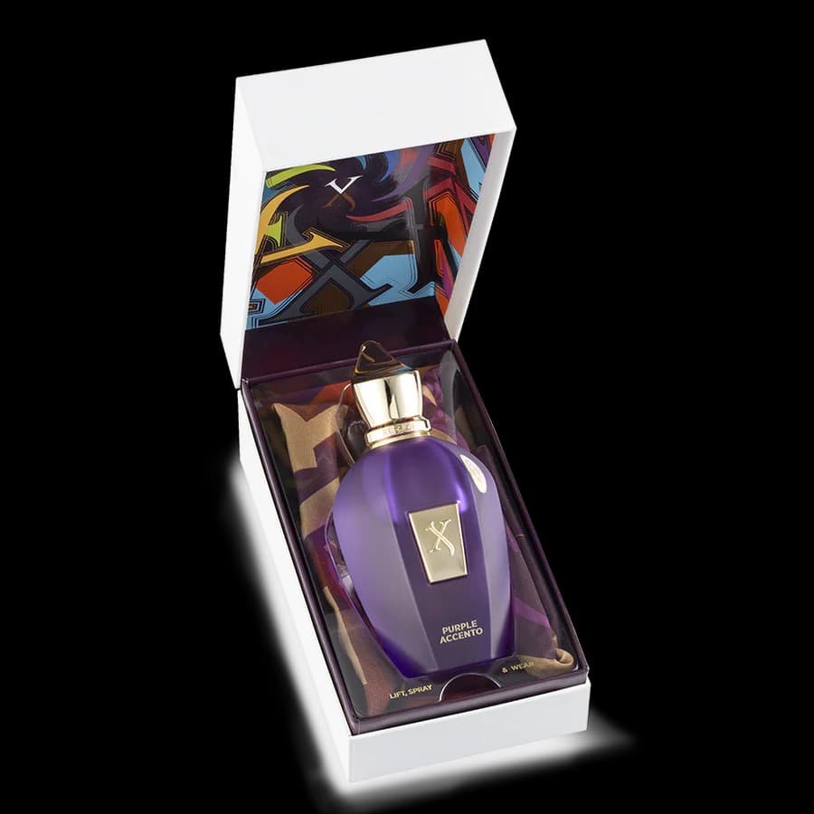 Xerjoff Purple Accento