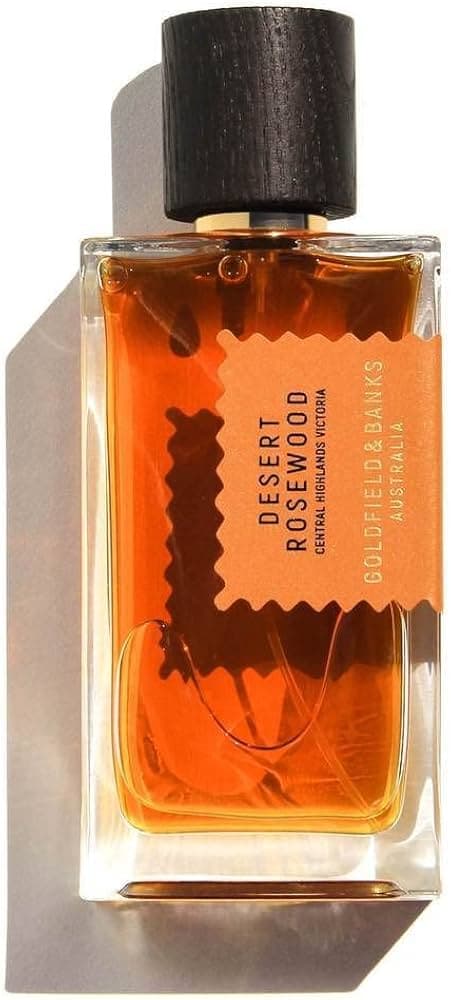 Goldfield & Banks Desert Rosewood