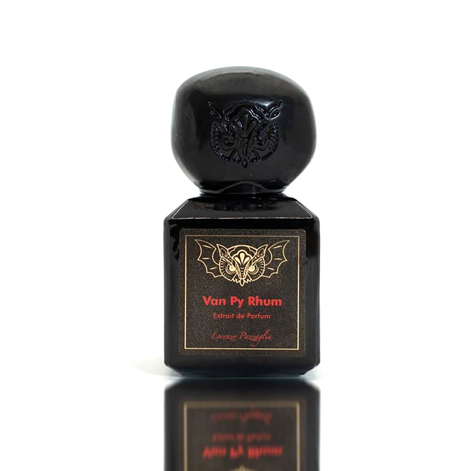 Lorenzo Pazzaglia Van Py Rhum