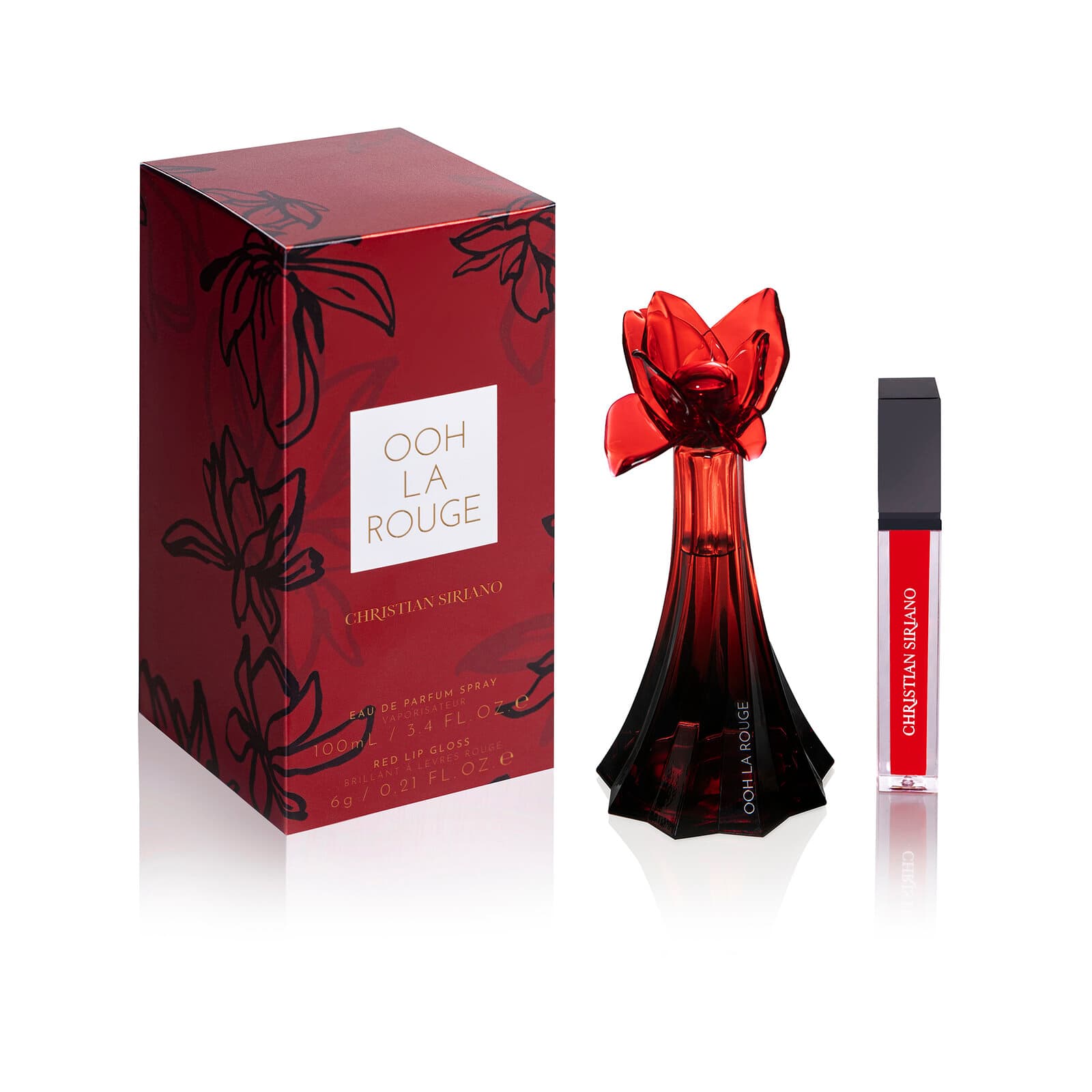 Christian Siriano Ooh La Rouge