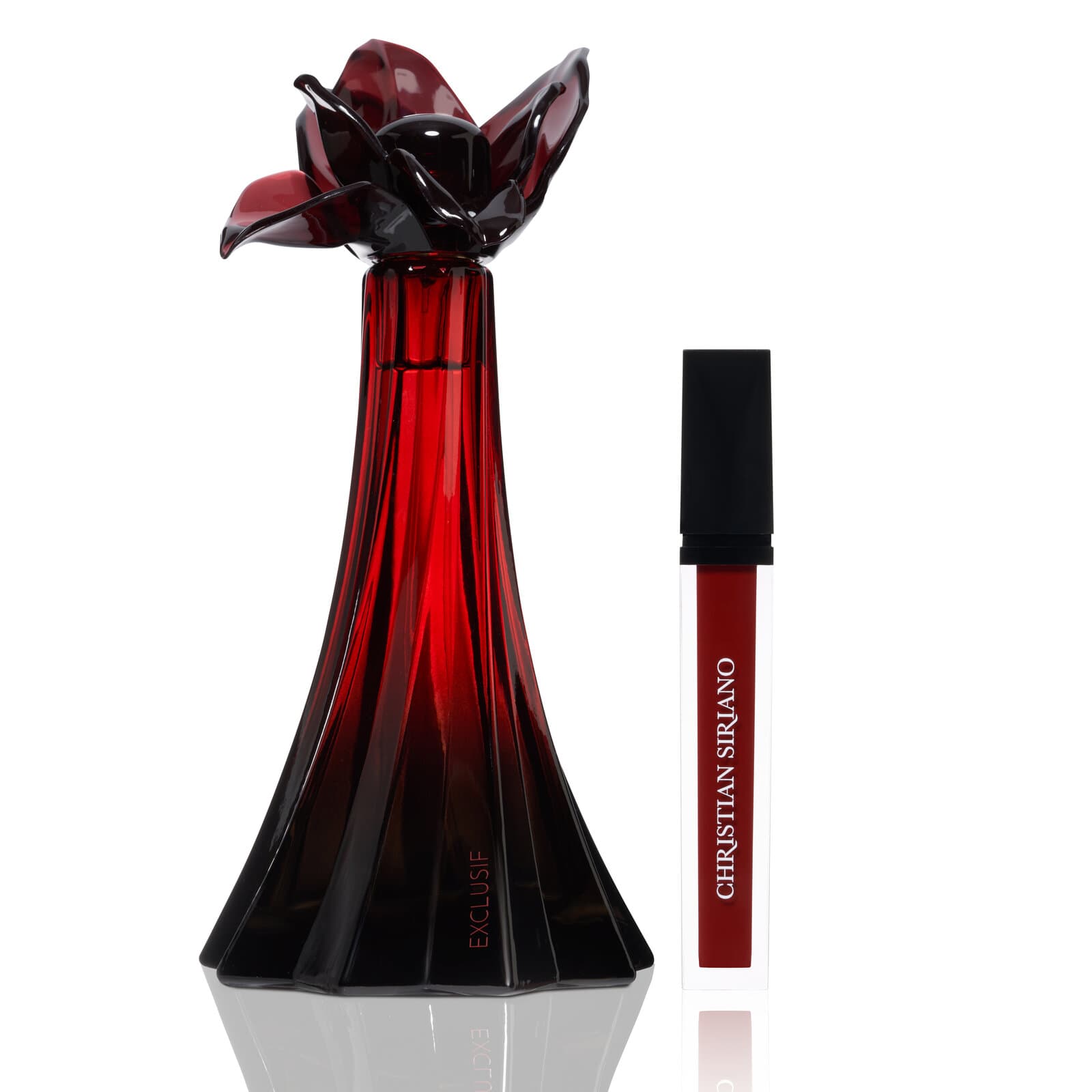 Christian Siriano Ooh La Rouge Exclusif