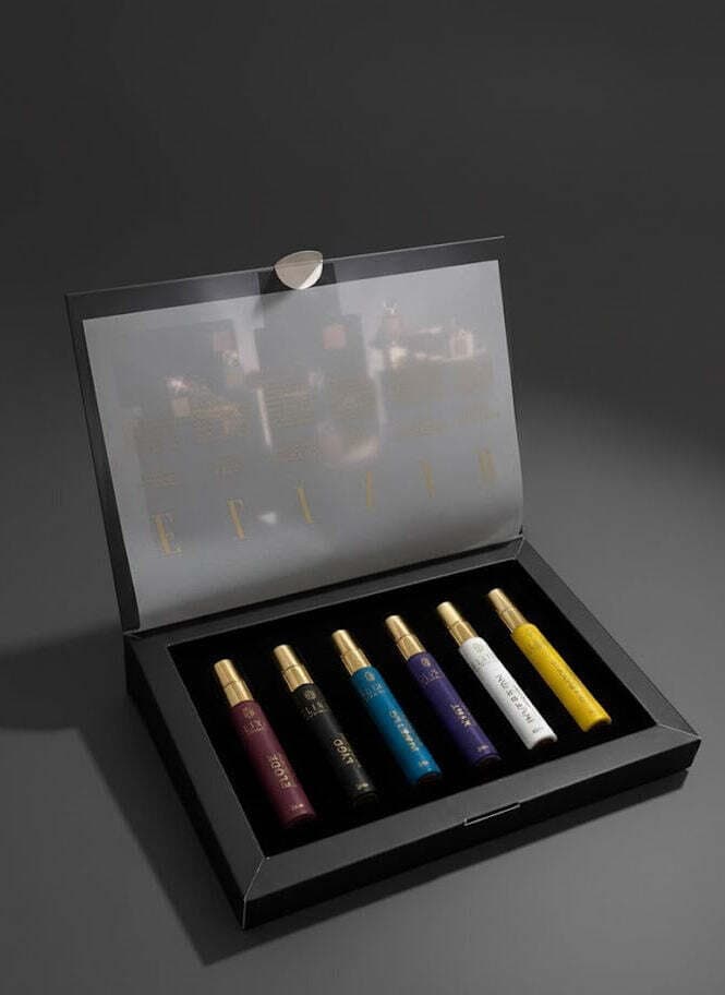 Elixir Signature Scents Discovery