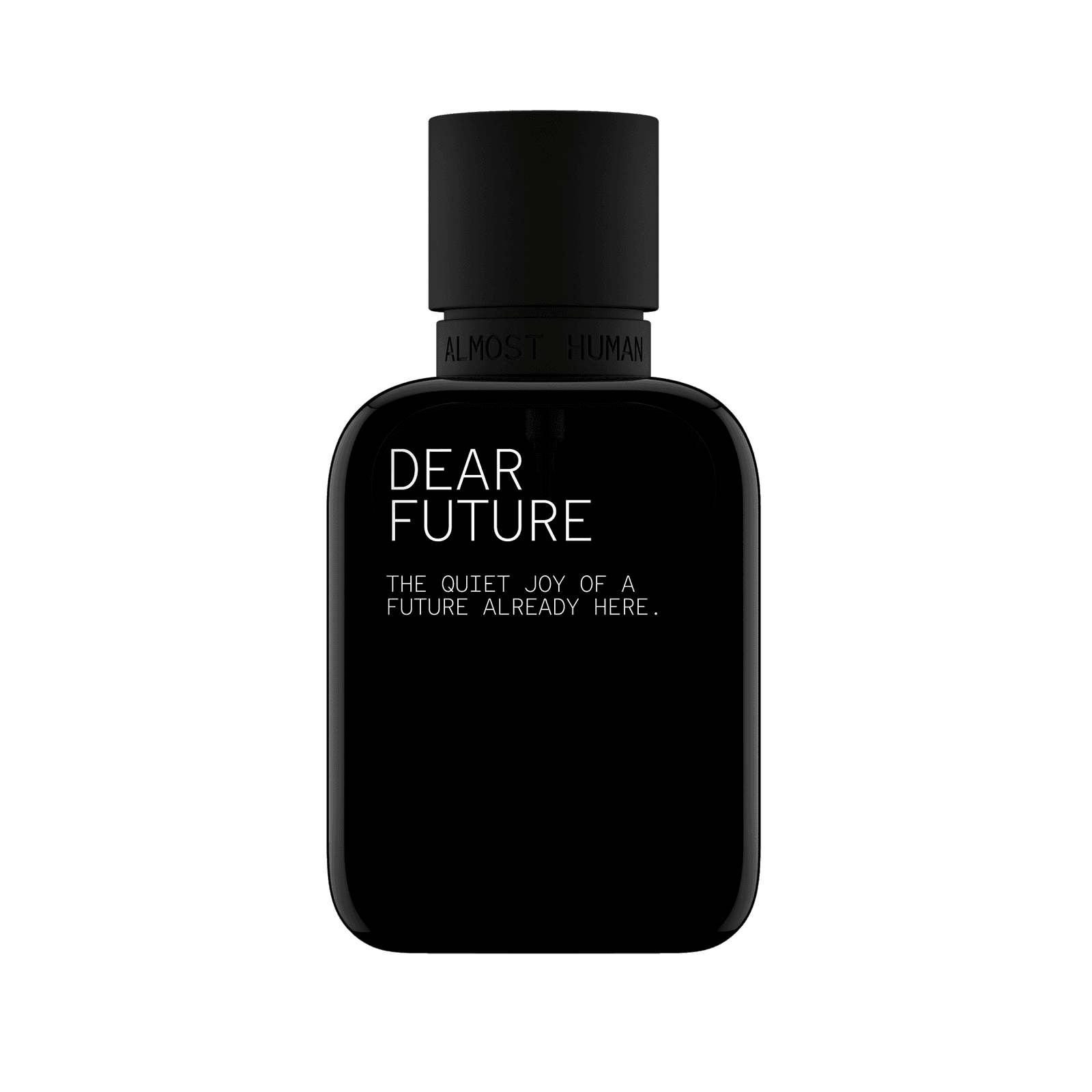 Almost Human Dear Future