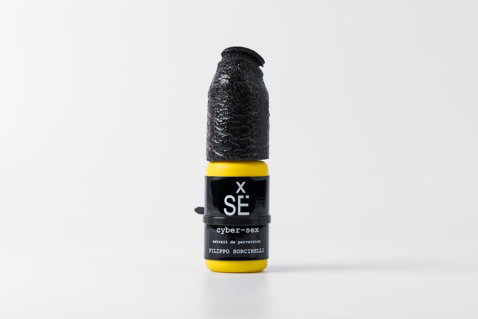 Filippo Sorcinelli Cyber-Sex