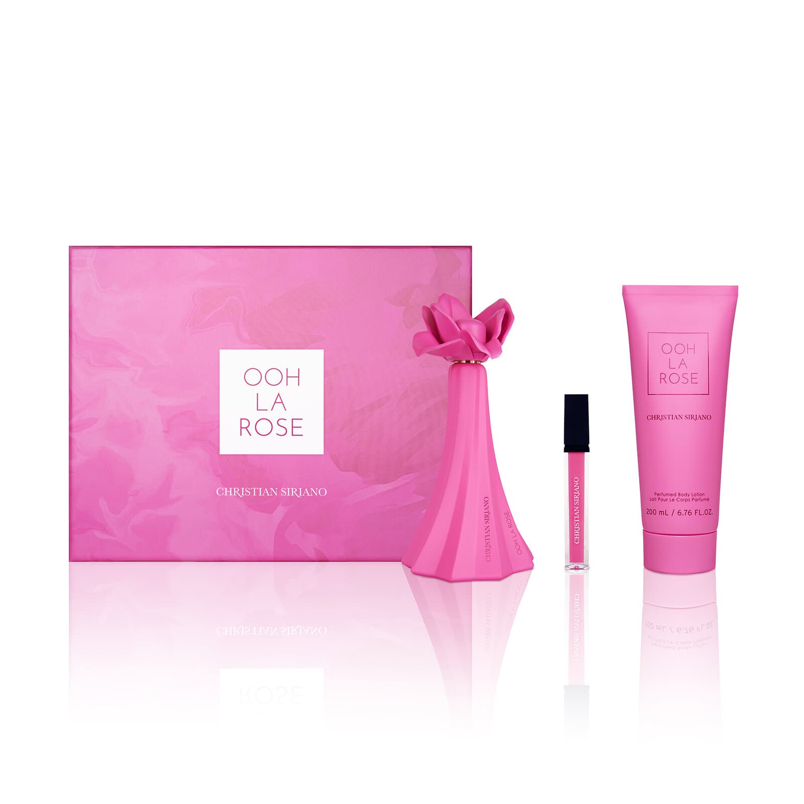 Christian Siriano Ooh La Rose