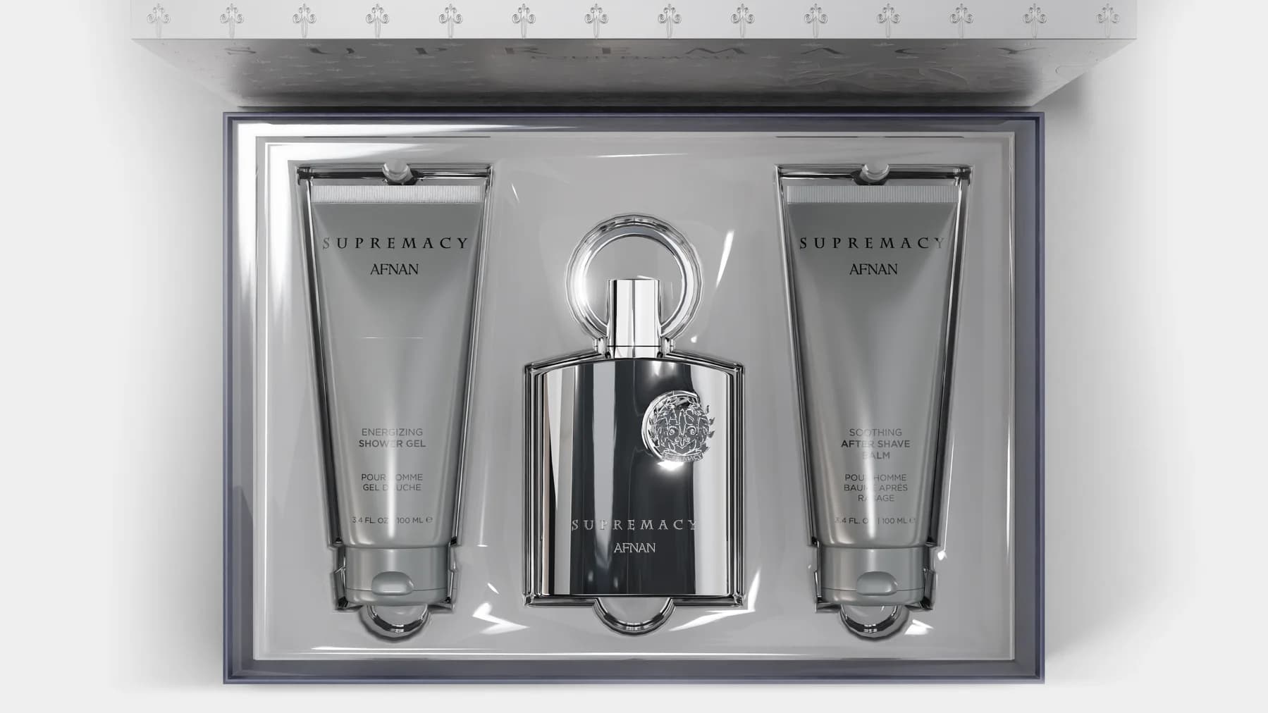 Afnan Supremacy Silver