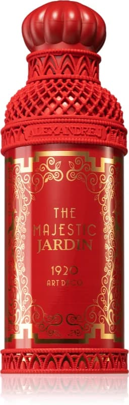 Alexandre.J Art Deco Majestic Jardin