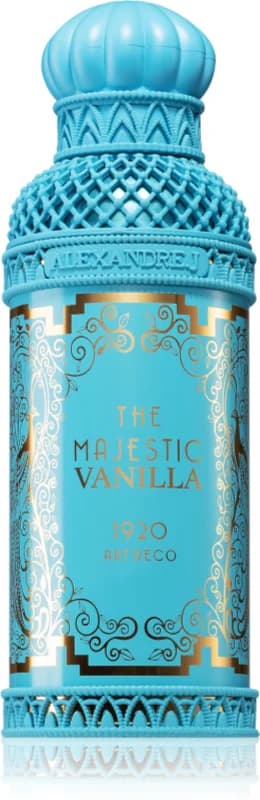 Alexandre.J Art Deco Majestic Vanilla