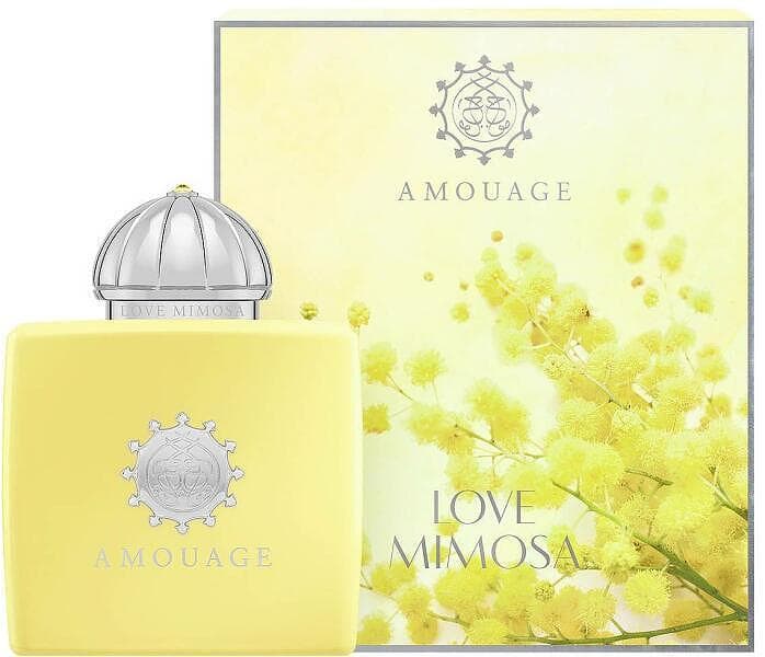 Amouage Love Mimosa Body