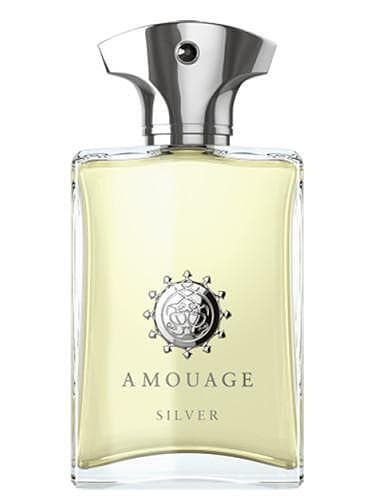 Amouage Silver