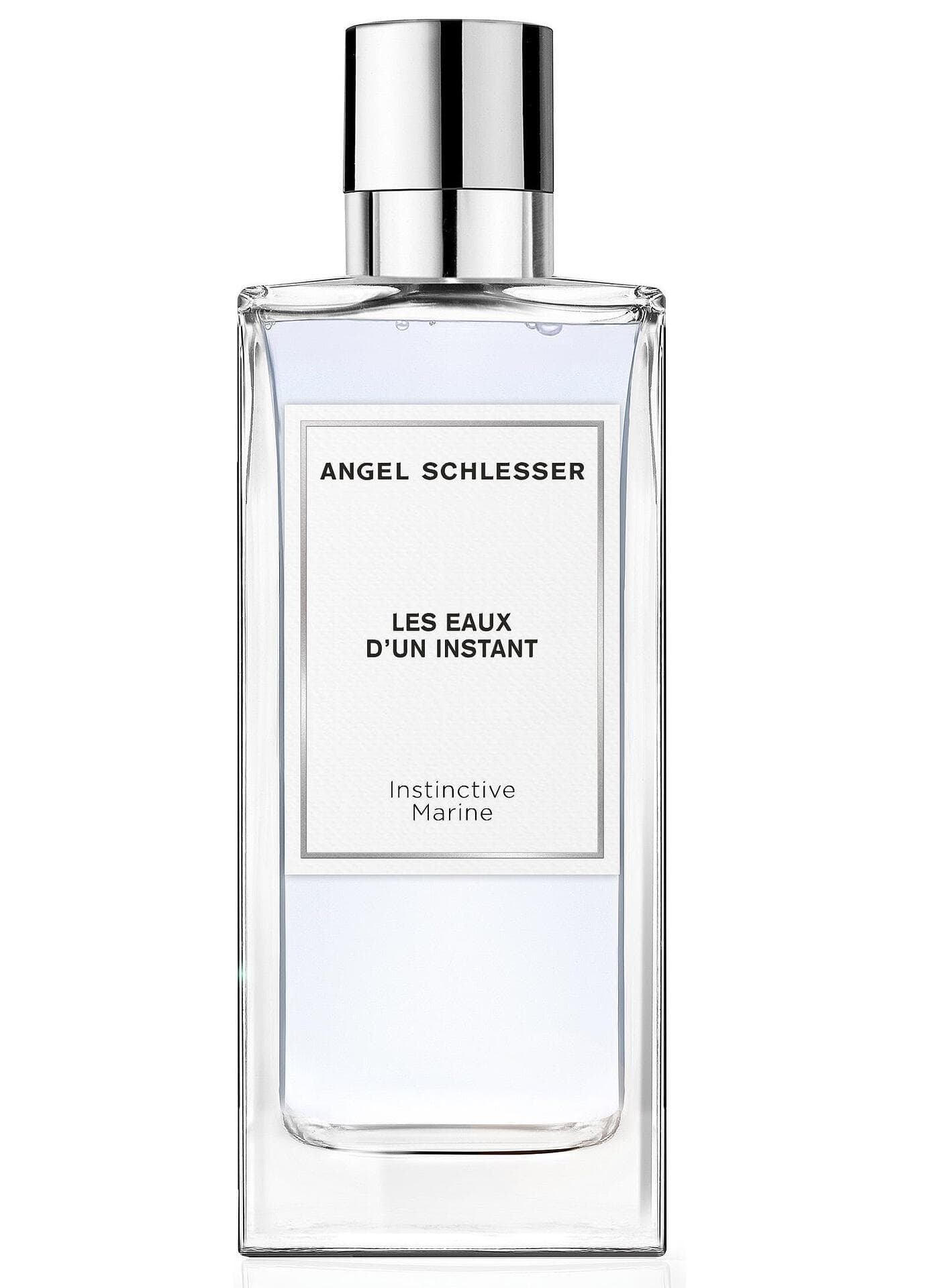 Angel Schlesser Les Eaux Dùn Instant Instictive Marine