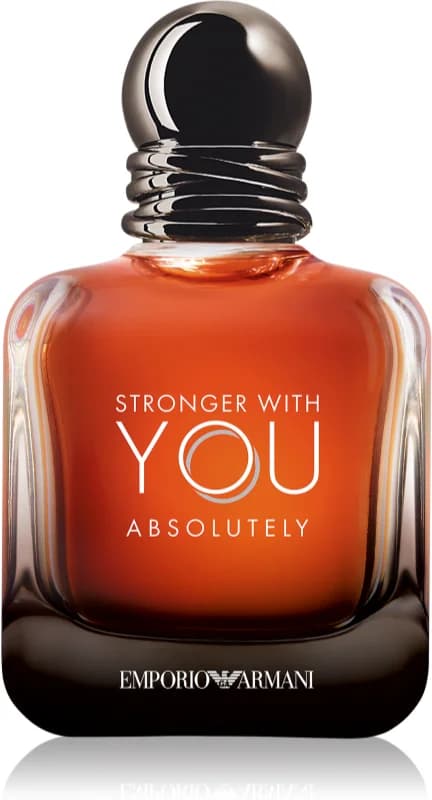 Giorgio Armani Stronger With You Absolutely