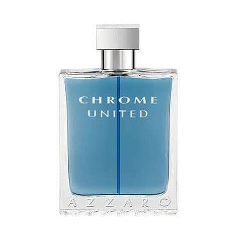 Azzaro Chrome United