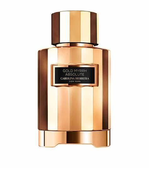 Carolina Herrera Gold Myrrh Absolute