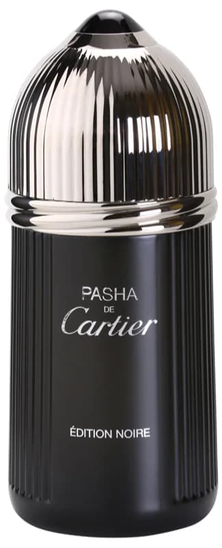 Cartier Pasha Noir