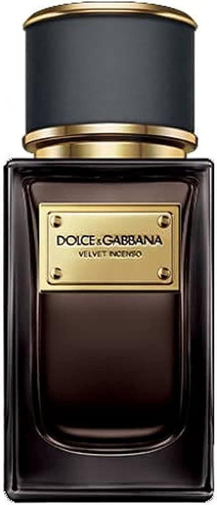 Dolce Gabbana Velvet Incenso