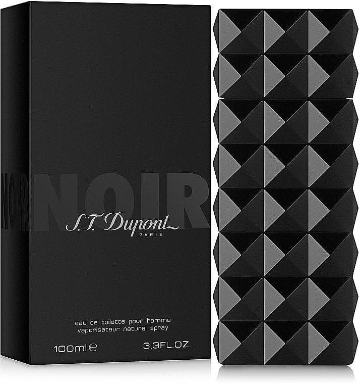 S.T. Dupont Noir