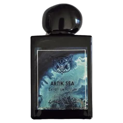Lorenzo Pazzaglia Artik Sea