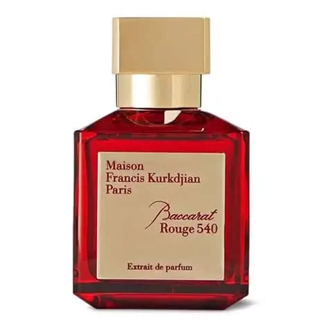 Maison Francis Kurkdjian Mfk Baccarat Riuge 540