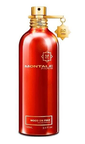 Montale Wood On Fire