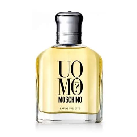 Moschino Uomo?