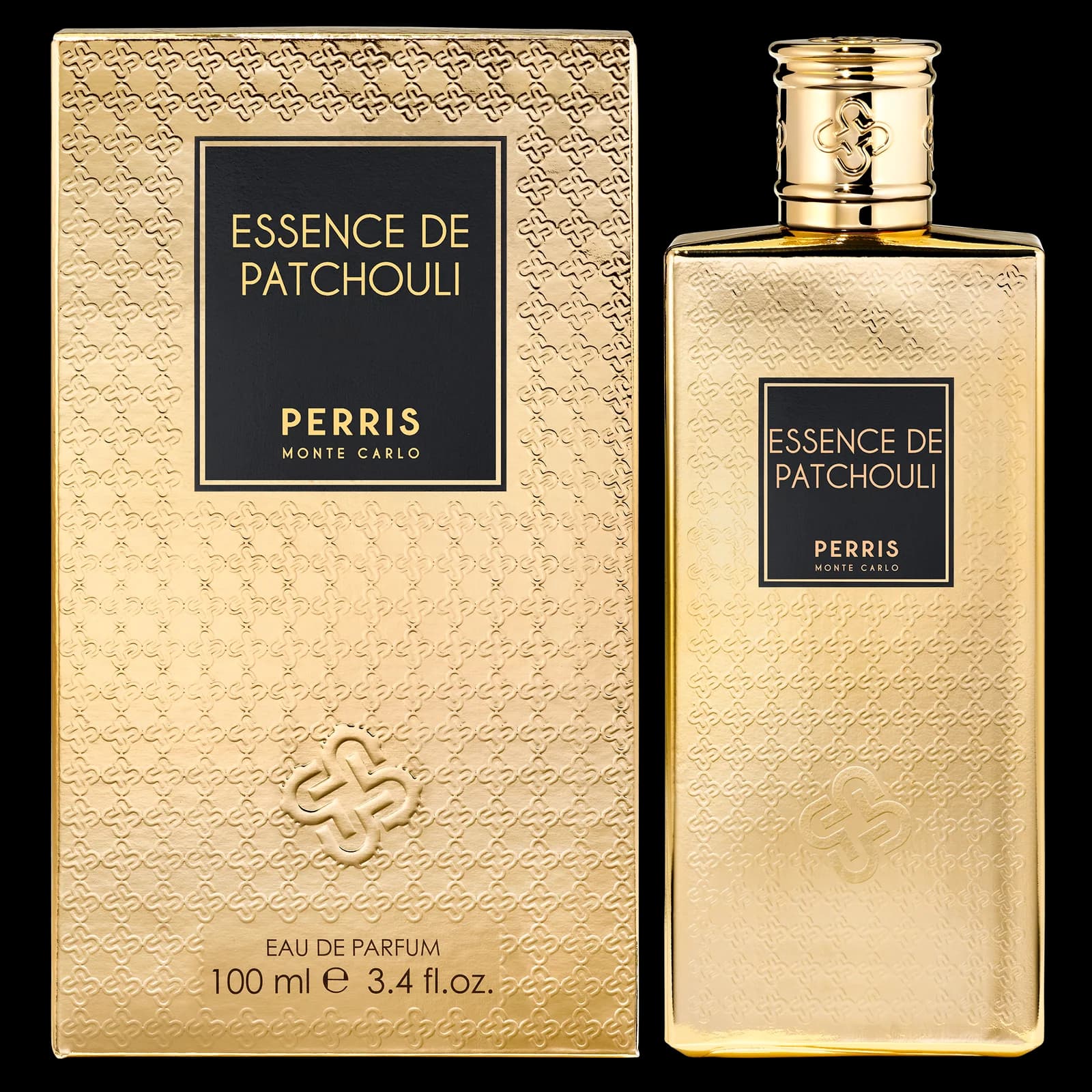 Perris Monte Carlo Essence De Patchouli