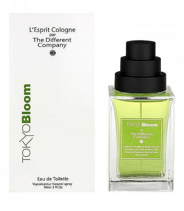 The Different Company L`Esprit Cologne Tokyo Bloom