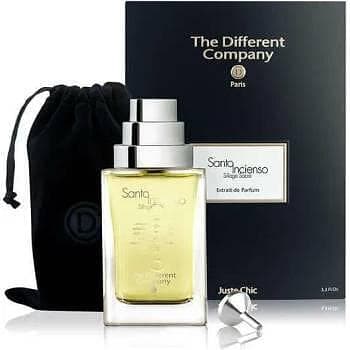 The Different Company Santo Incienso