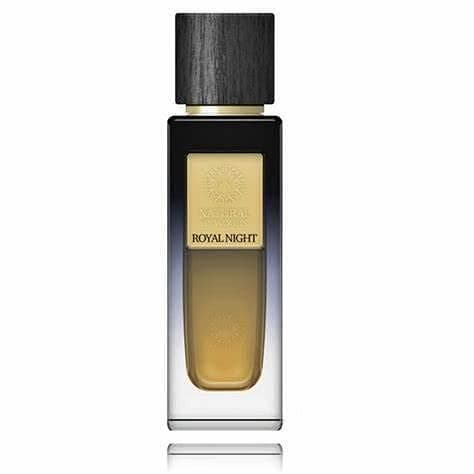 The Woods Collection Natural Royal Night