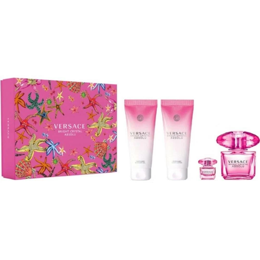 Versace Bright Crystal Absolu
