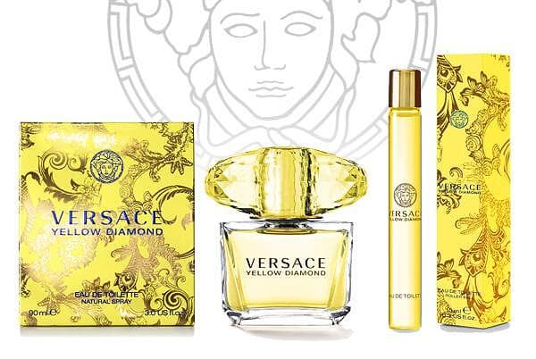 Versace Yellow Diamond