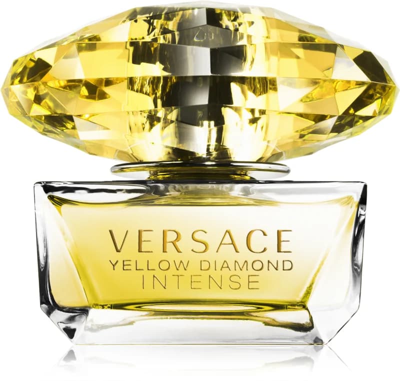 Versace Yellow Diamond Intense