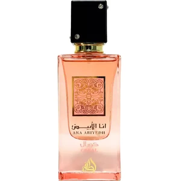 Lattafa Ana Abiyedh Coral