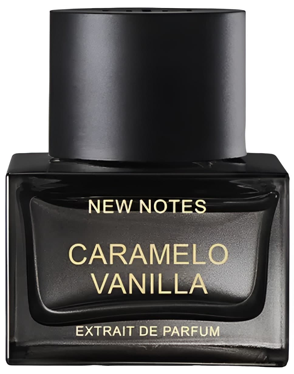 New Notes Caramelo Vanilla