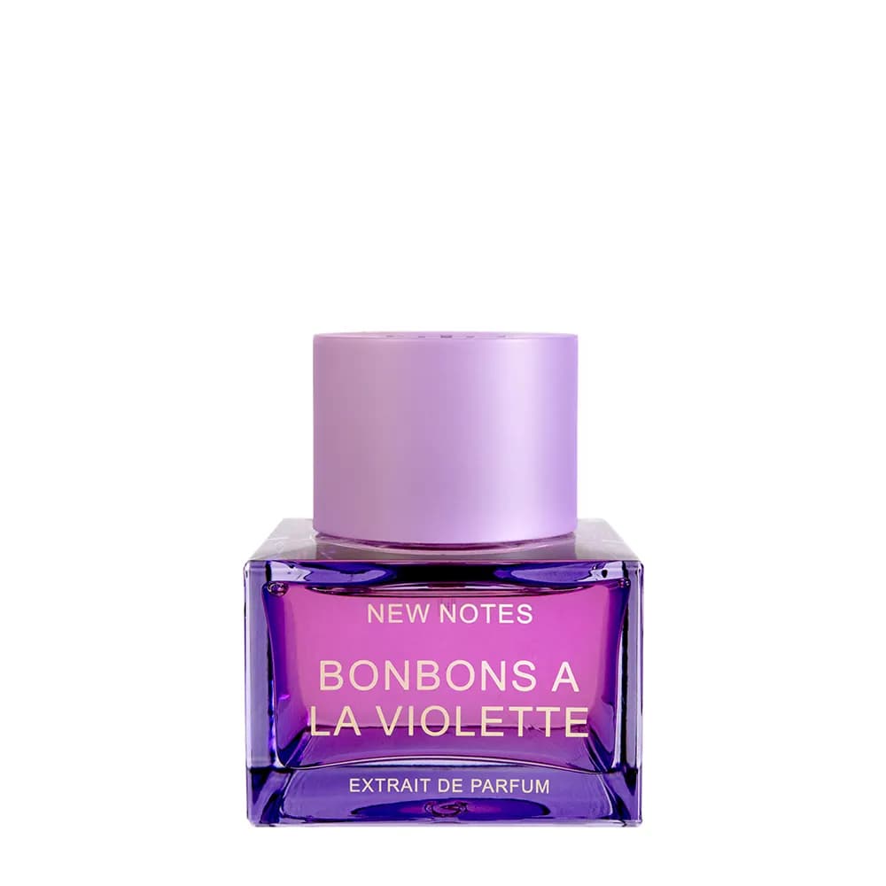 New Notes Bonbons A La Violette
