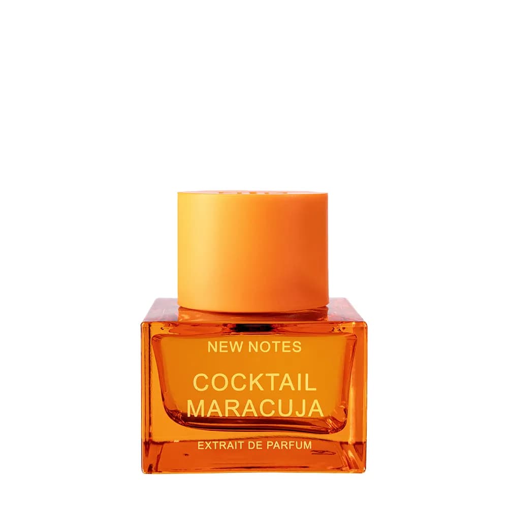 New Notes Cocktail Maracuja