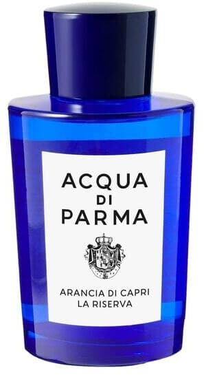 Acqua Di Parma Blu Mediterraneo Arancia Di Capri La Riserva