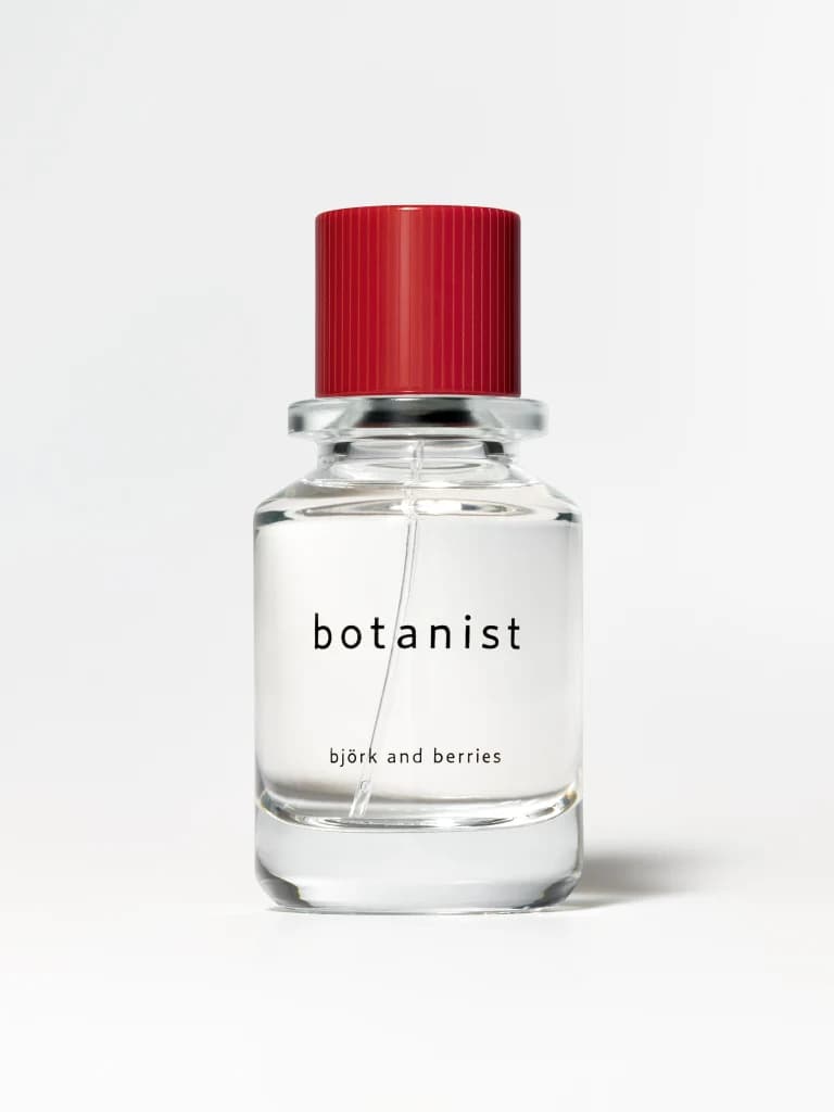 Bjork And Berries Botanist