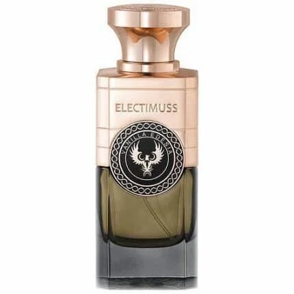 Electimuss Vanilla Edesia