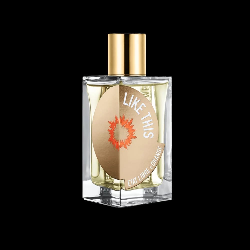 Etat LIBRE d`ORANGE LIKE