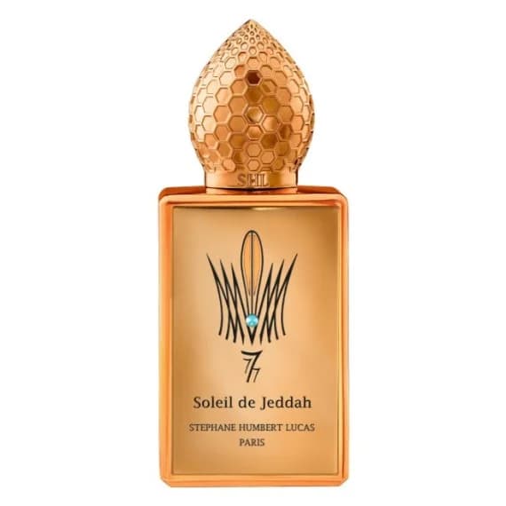 Stephane Humbert Luc Soleil De Jeddah Mango Kiss