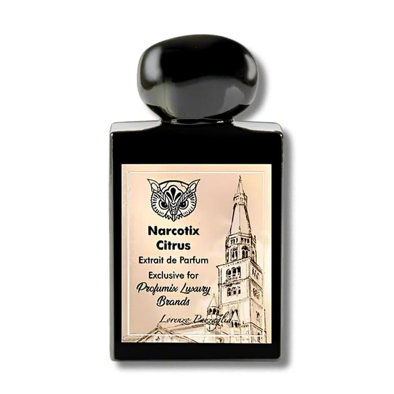 Lorenzo Pazzaglia Narcotix Citrus