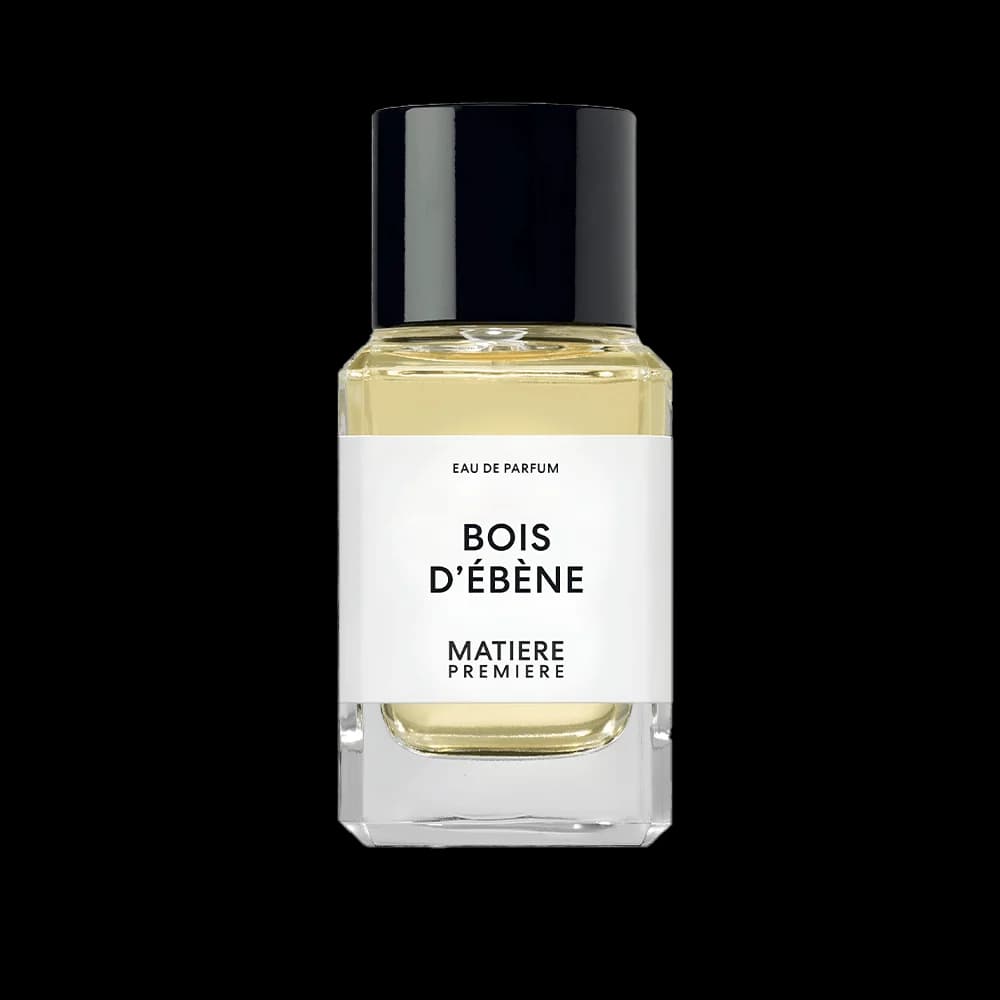 Matiere Premiere Bois D'Ebene